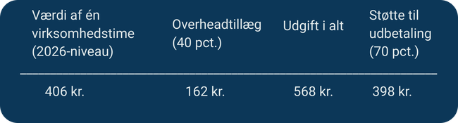 Virksomhedstime 2026